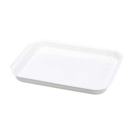 Dispense-Rite CRUMB TRAY, WHITE FOR BOX CONE DLX-TRY